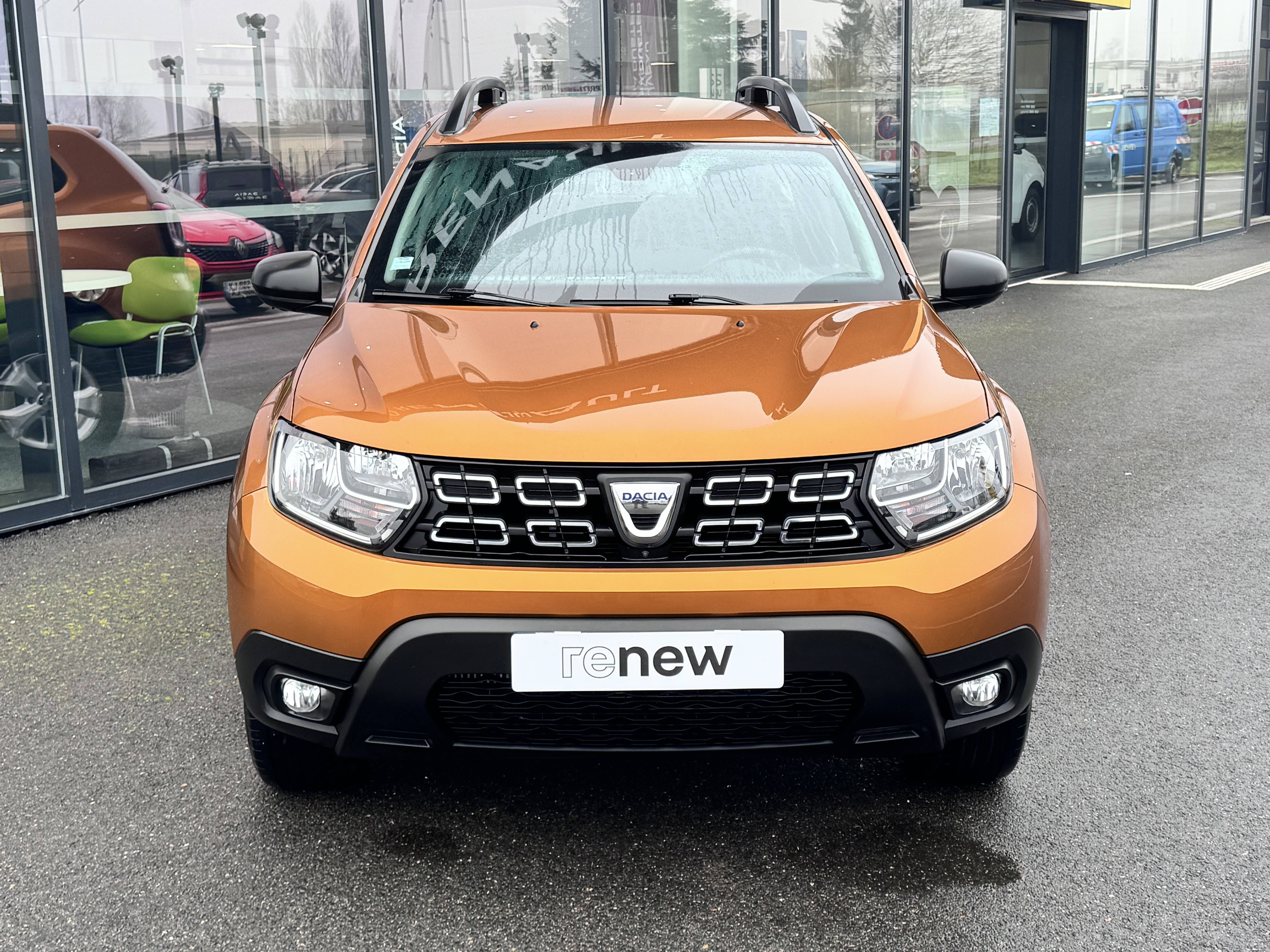 Image de l'annonce principale - Dacia Duster