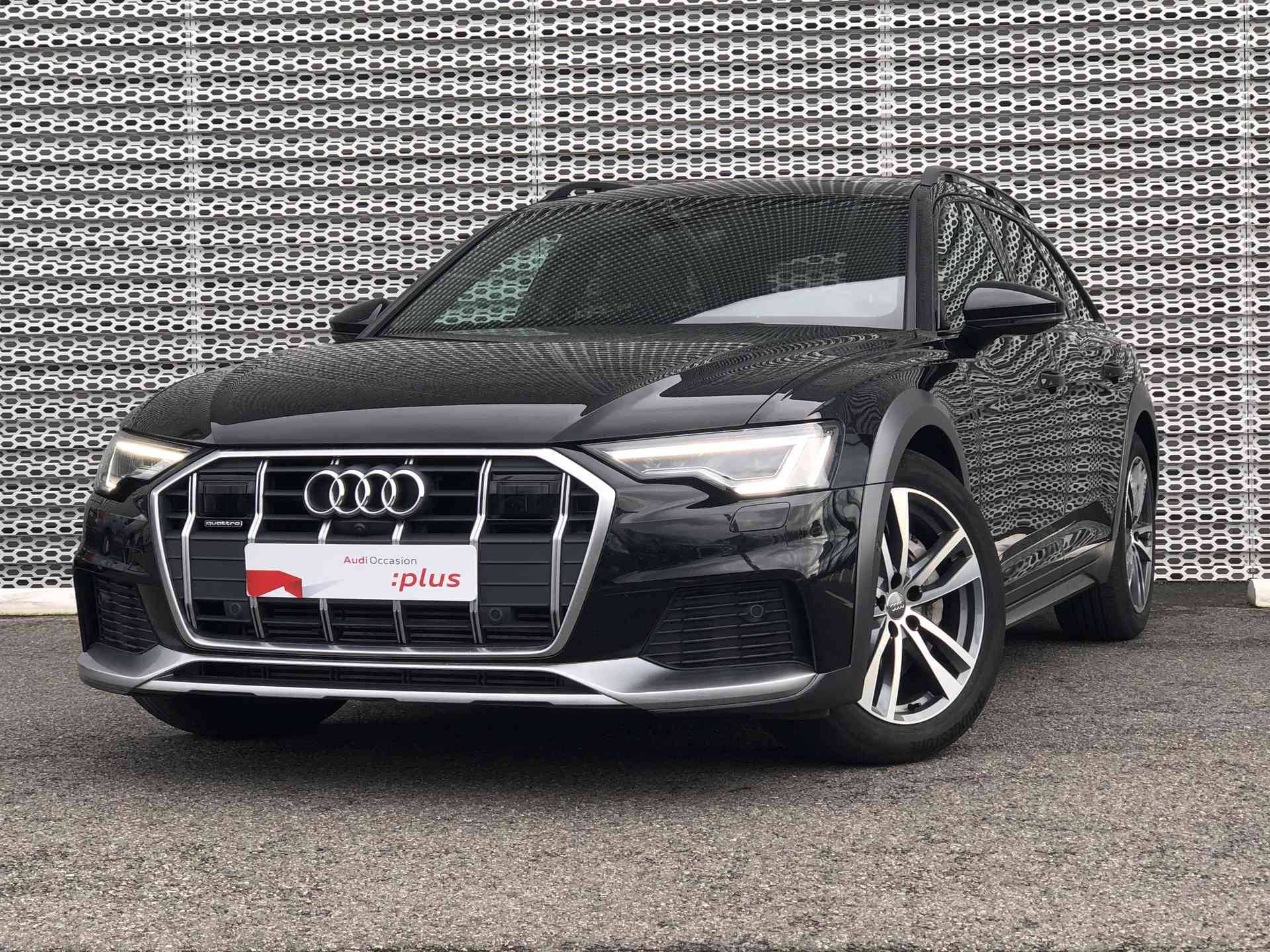 Image de l'annonce principale - Audi A6 Allroad