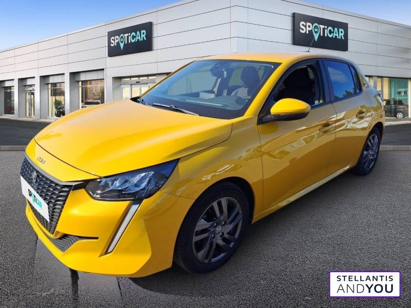 Image de l'annonce principale - Peugeot 208