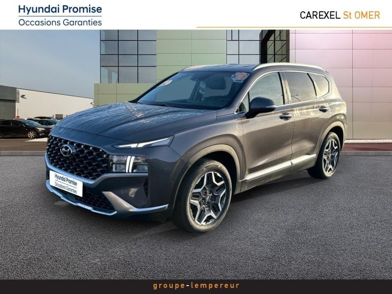 Image de l'annonce principale - Hyundai Santa Fe