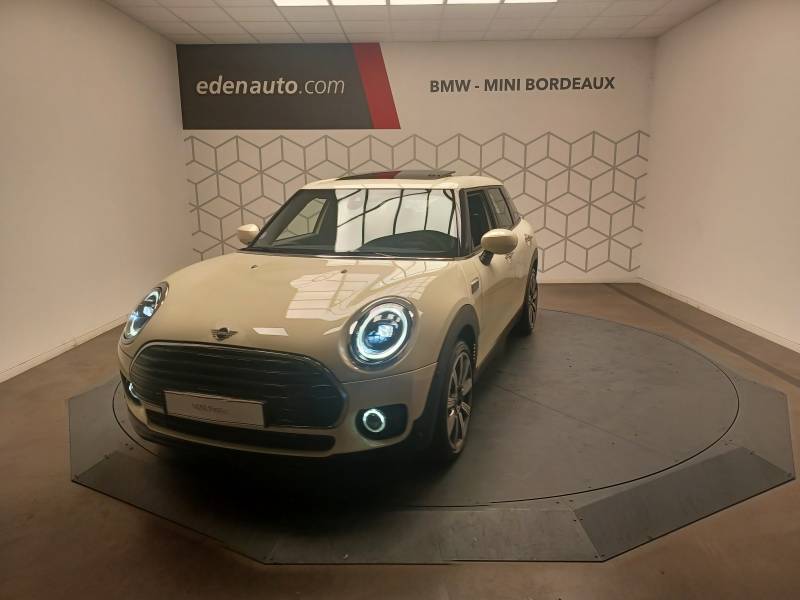 Image de l'annonce principale - MINI Clubman