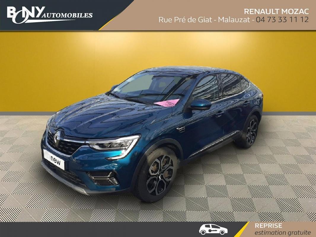 Image de l'annonce principale - Renault Arkana