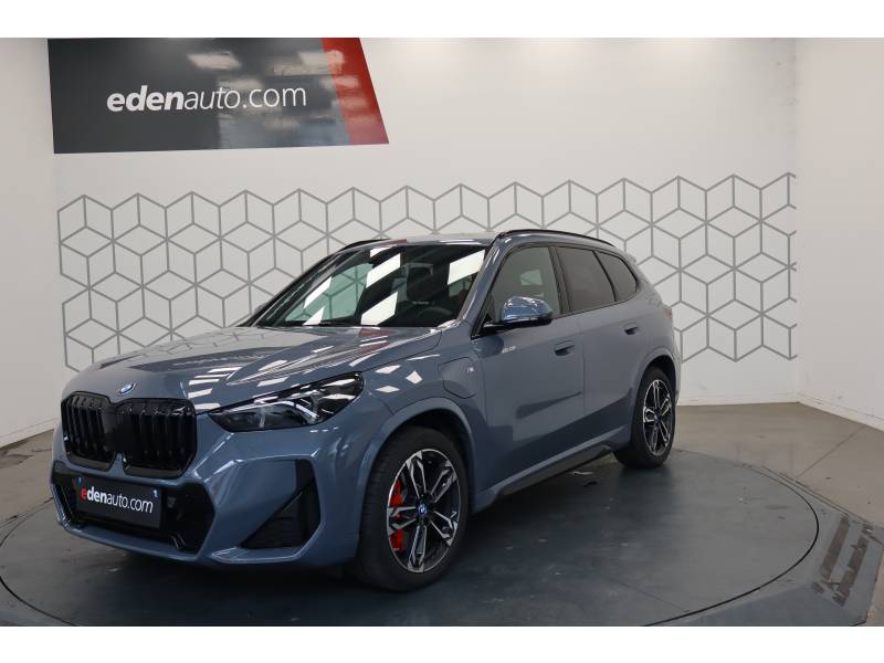 Image de l'annonce principale - BMW X1