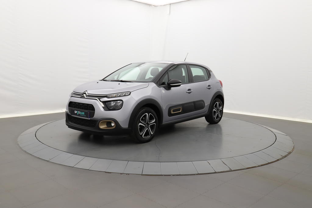 Image de l'annonce principale - Citroën C3