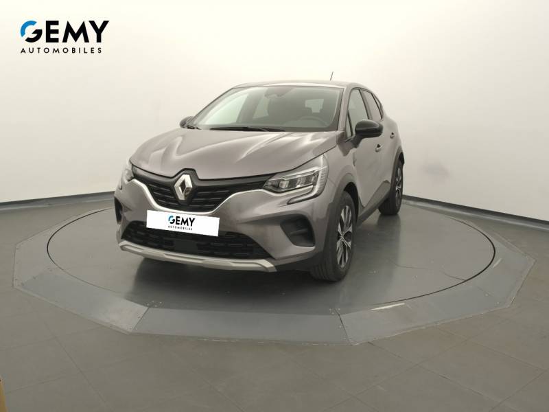 Image de l'annonce principale - Renault Captur