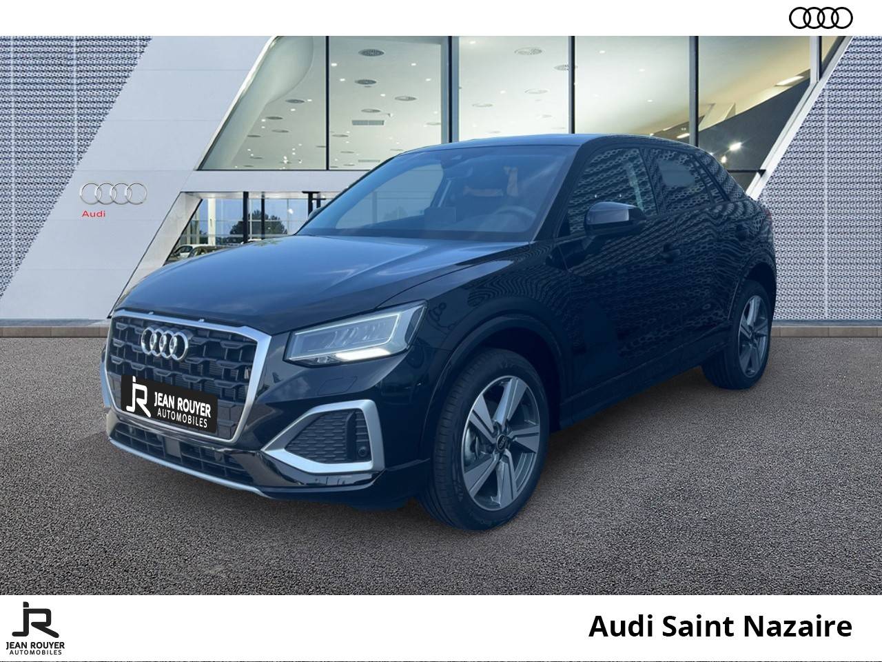 Image de l'annonce principale - Audi Q2