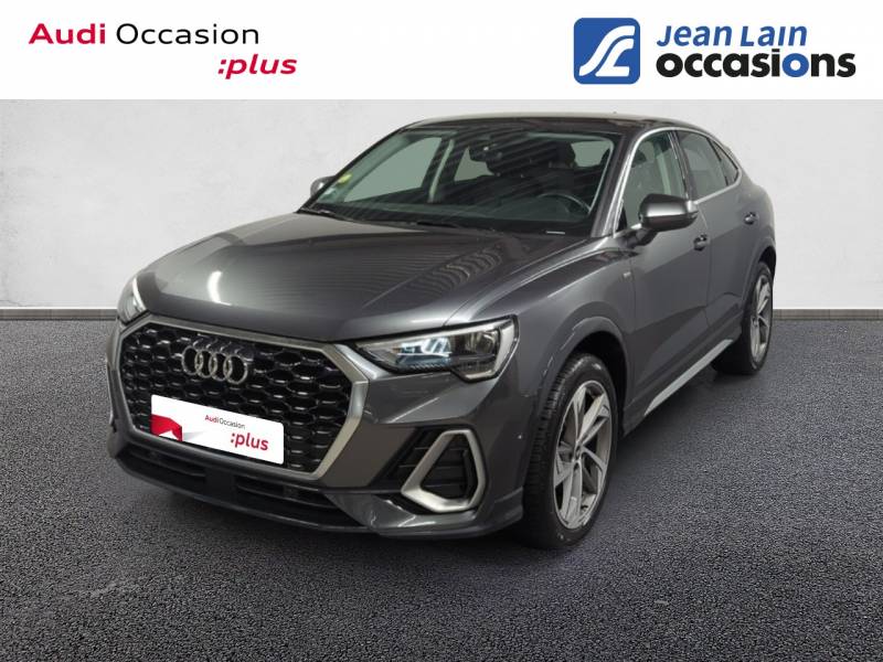 Image de l'annonce principale - Audi Q3