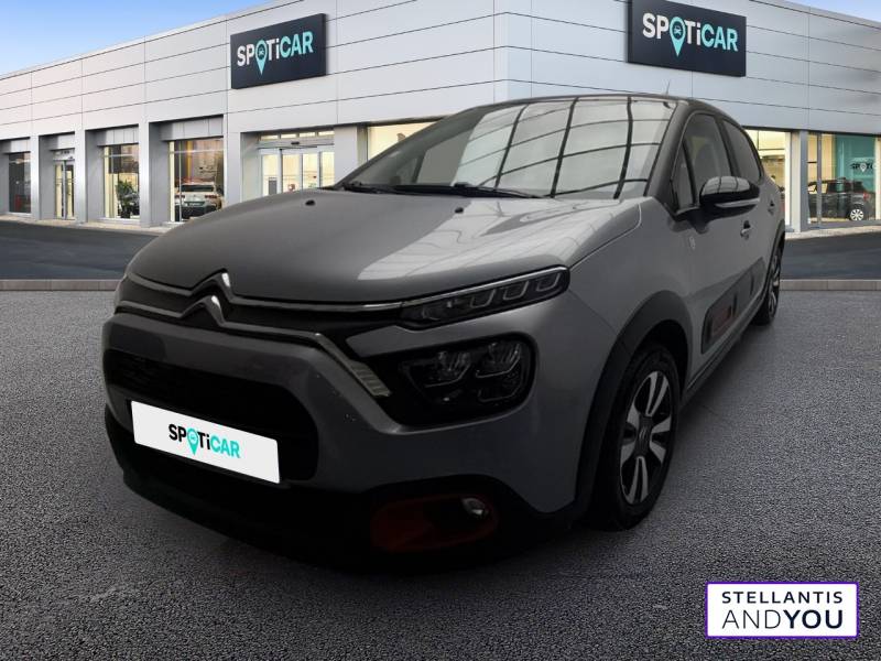 Image de l'annonce principale - Citroën C3