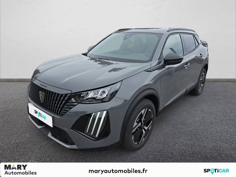 Image de l'annonce principale - Peugeot 2008