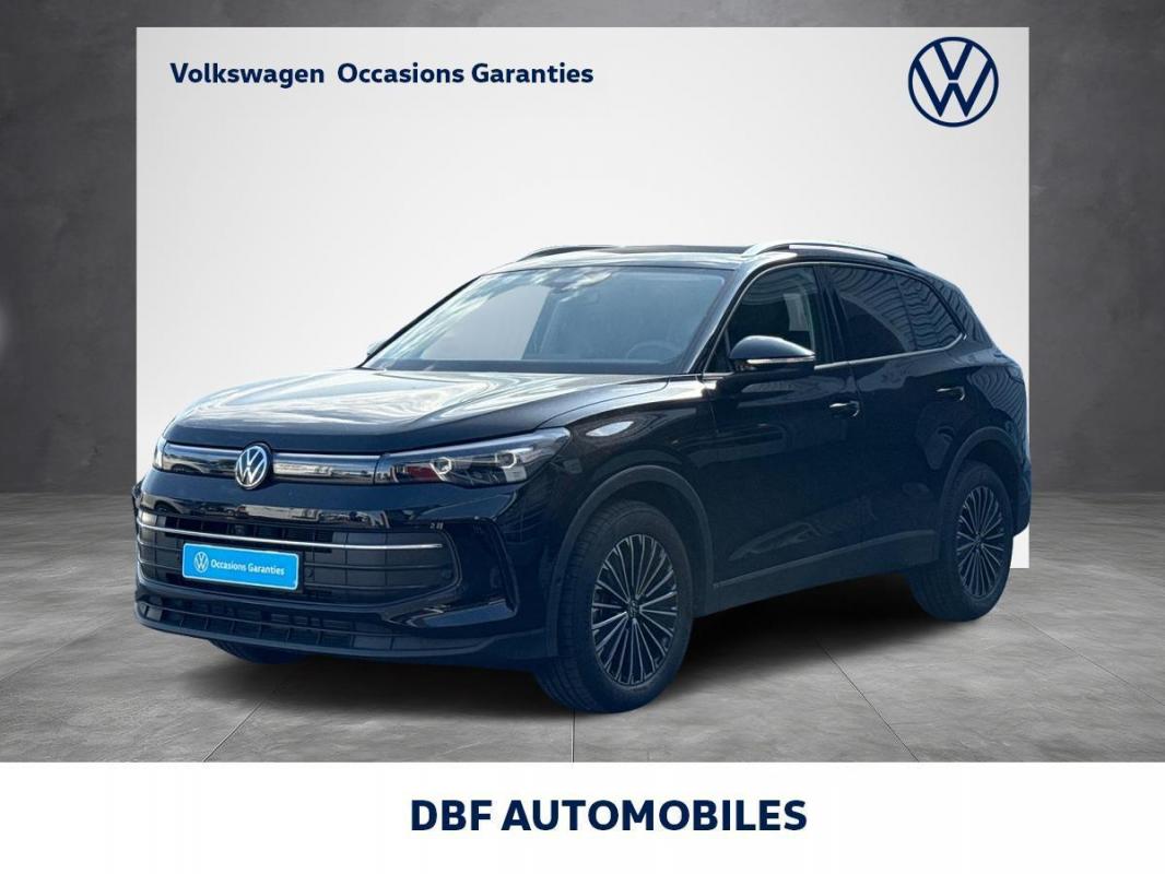 Image de l'annonce principale - Volkswagen Tiguan