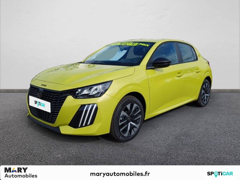 Image de l'annonce principale - Peugeot 208