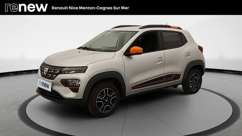 Image de l'annonce principale - Dacia Spring