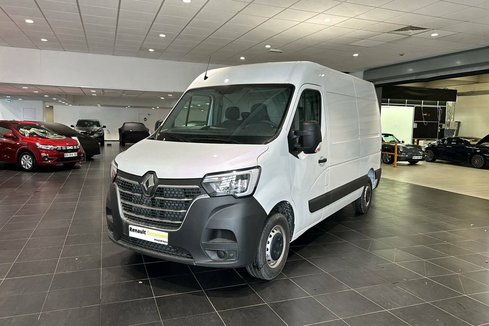 Image de l'annonce principale - Renault Master