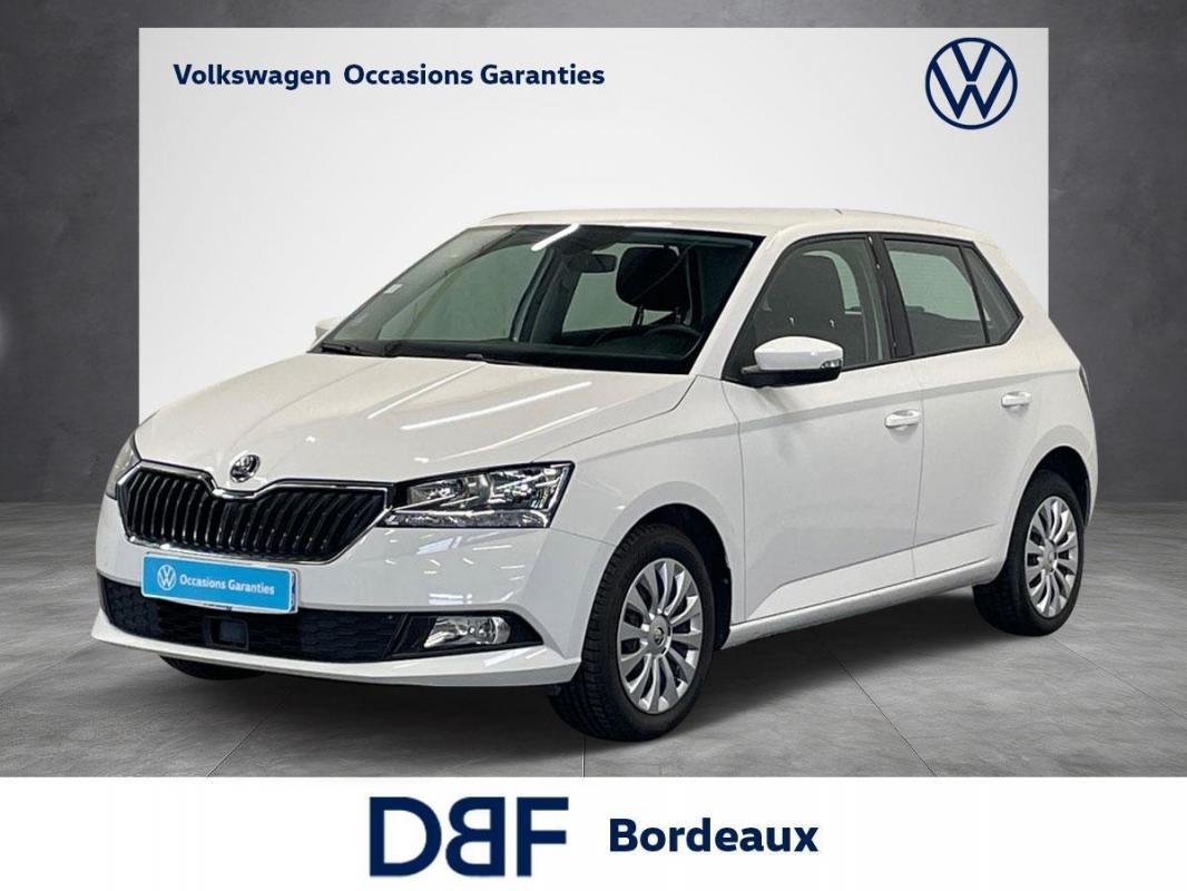 Image de l'annonce principale - Skoda Fabia