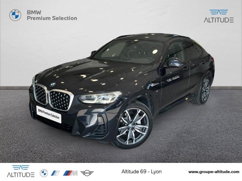 Image de l'annonce principale - BMW X4