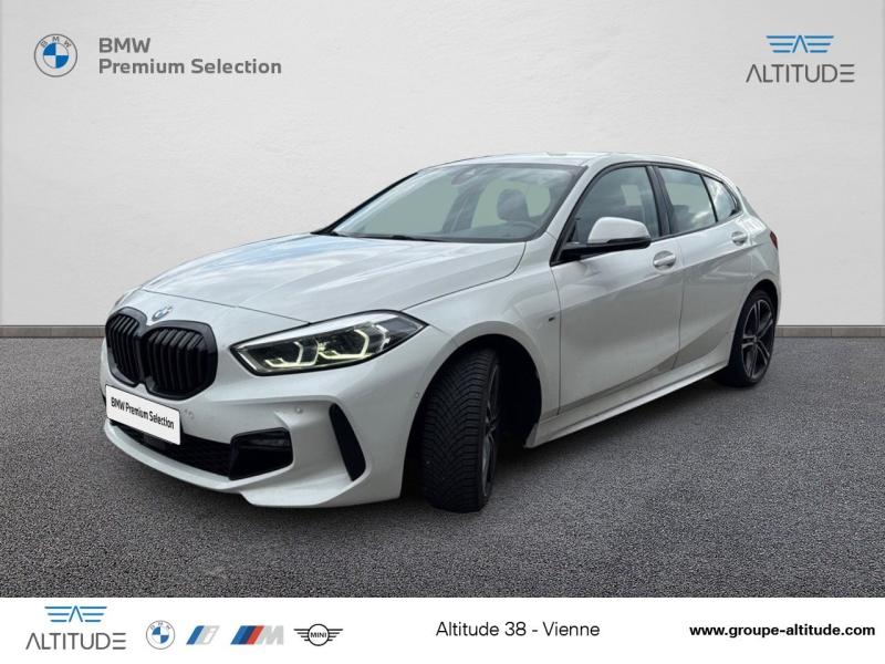 Image de l'annonce principale - BMW Série 1