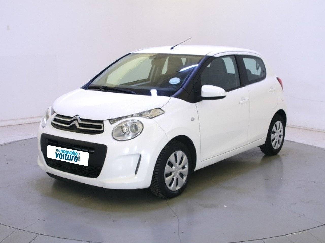 Image de l'annonce principale - Citroën C1
