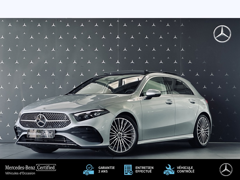 Image de l'annonce principale - Mercedes-Benz Classe A