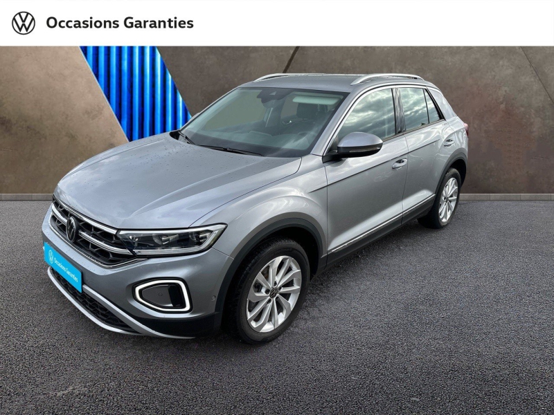 Image de l'annonce principale - Volkswagen T-Roc