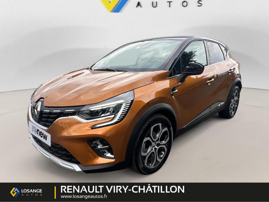 Image de l'annonce principale - Renault Captur