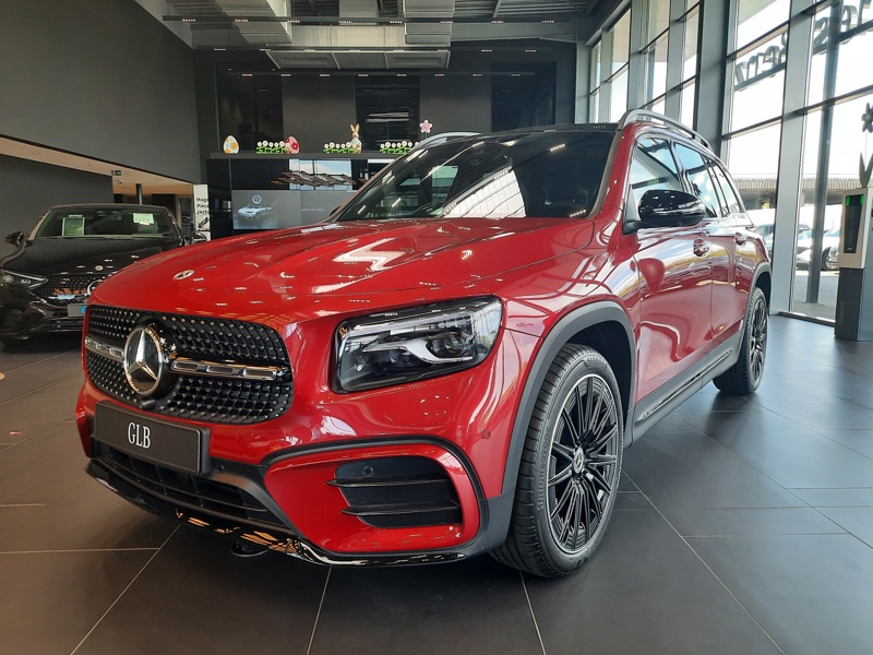 Image de l'annonce principale - Mercedes-Benz GLB