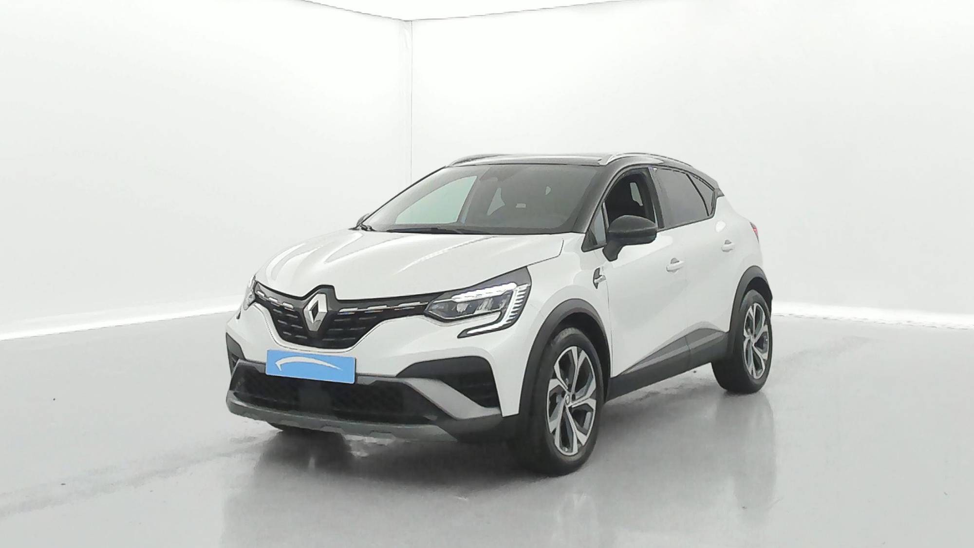 Image de l'annonce principale - Renault Captur