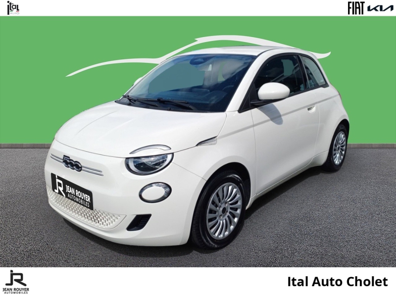 Image de l'annonce principale - Fiat 500 Électrique