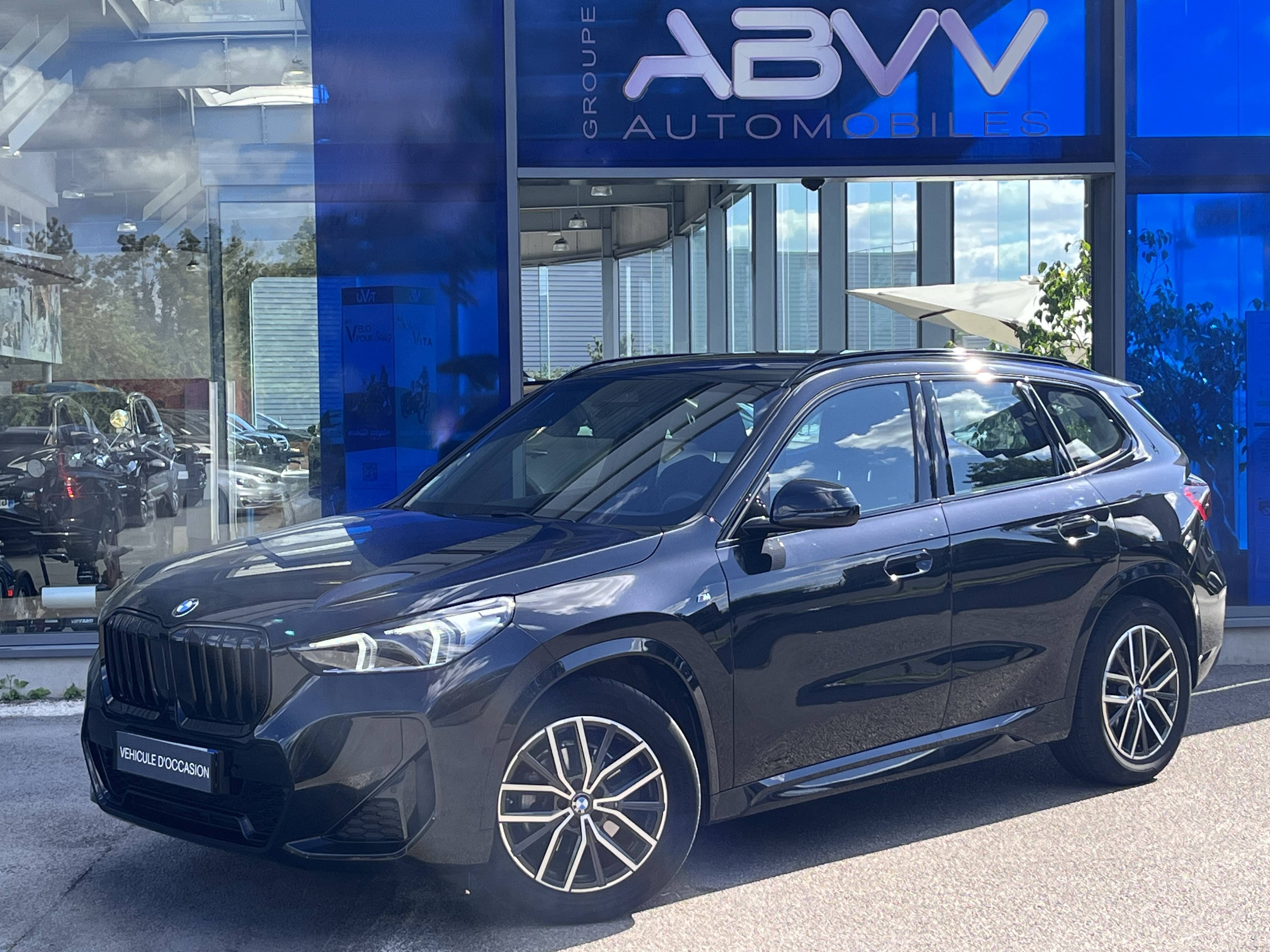 Image de l'annonce principale - BMW X1