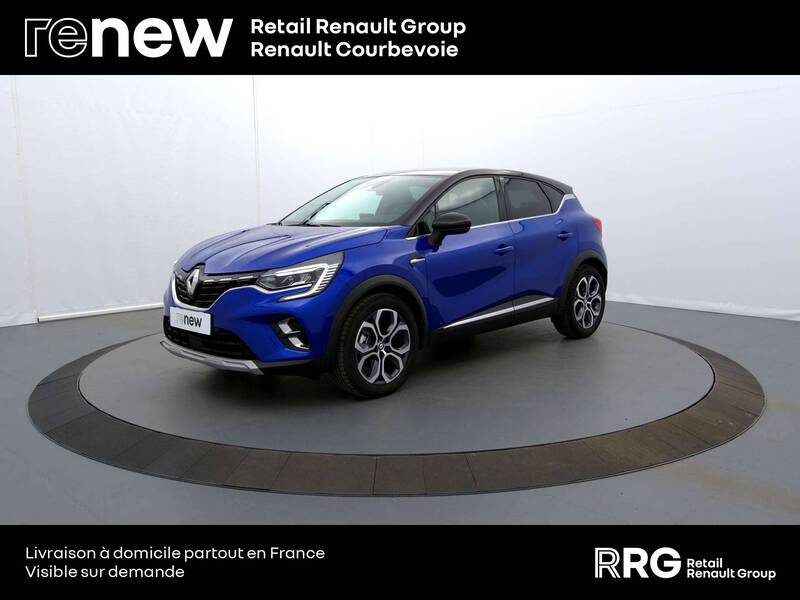 Image de l'annonce principale - Renault Captur