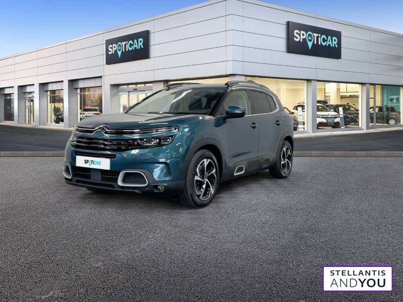 Image de l'annonce principale - Citroën C5 Aircross