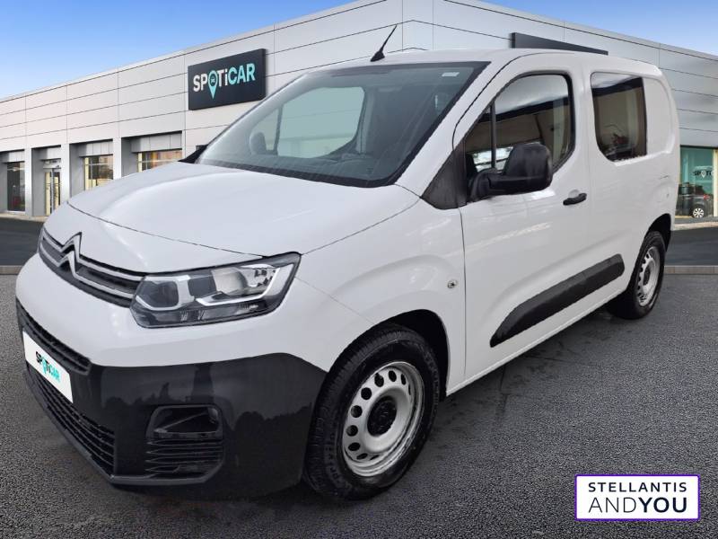 Image de l'annonce principale - Citroën Berlingo Van