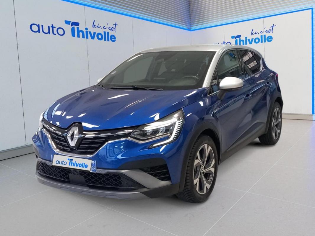 Image de l'annonce principale - Renault Captur