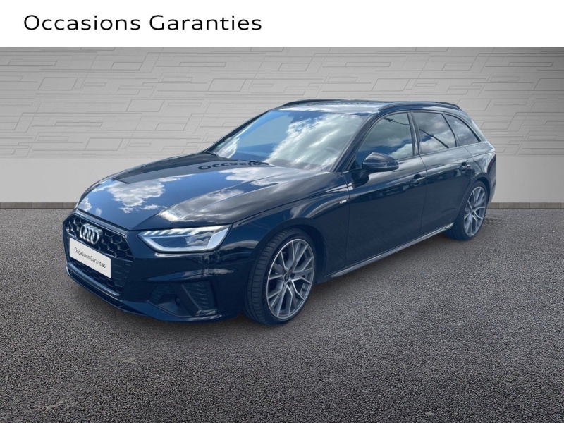 Image de l'annonce principale - Audi A4 Avant