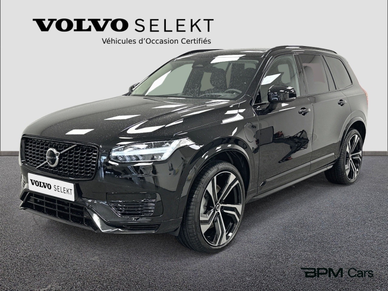 Image de l'annonce principale - Volvo XC90