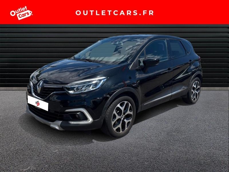 Image de l'annonce principale - Renault Captur
