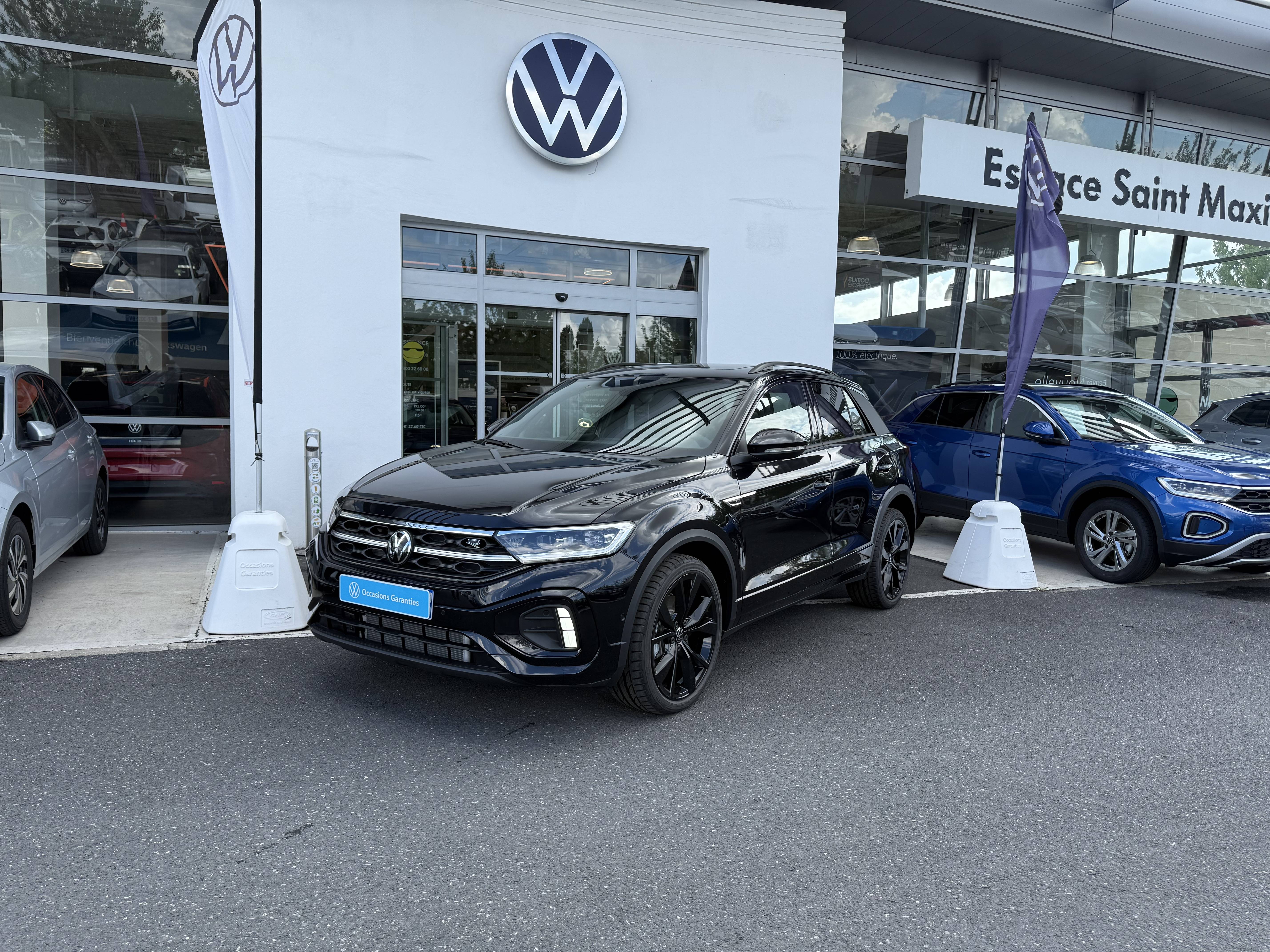 Image de l'annonce principale - Volkswagen T-Roc