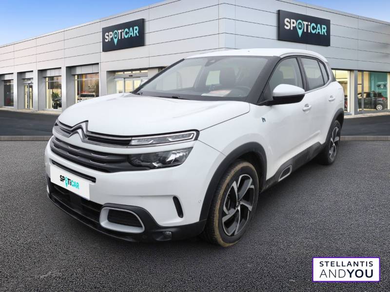 Image de l'annonce principale - Citroën C5 Aircross