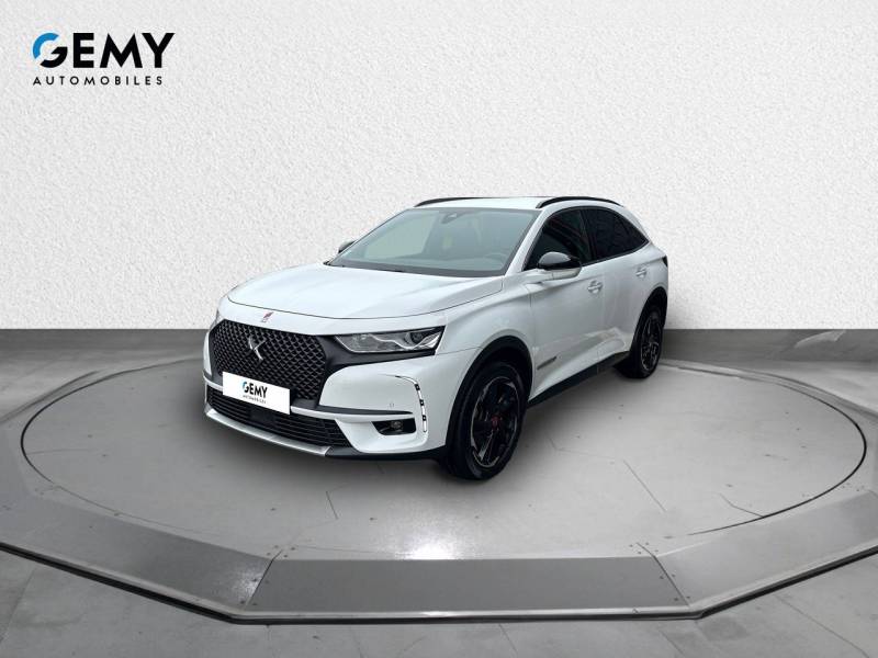 Image de l'annonce principale - DS DS 7 Crossback