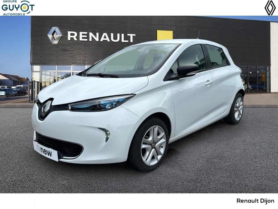Image de l'annonce principale - Renault Zoe
