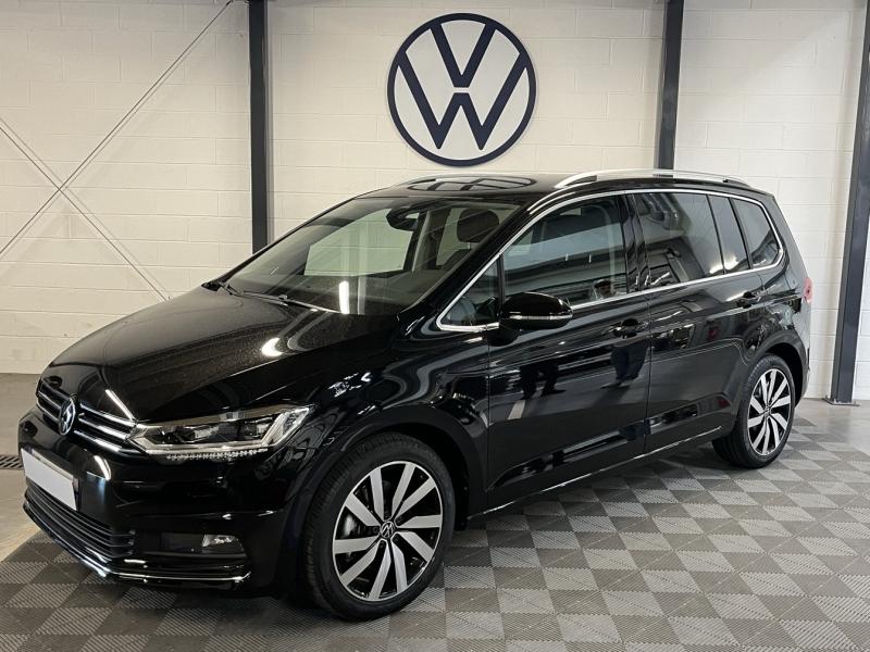 Image de l'annonce principale - Volkswagen Touran