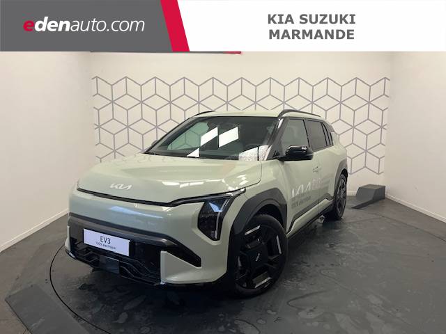 Image de l'annonce principale - Kia EV3