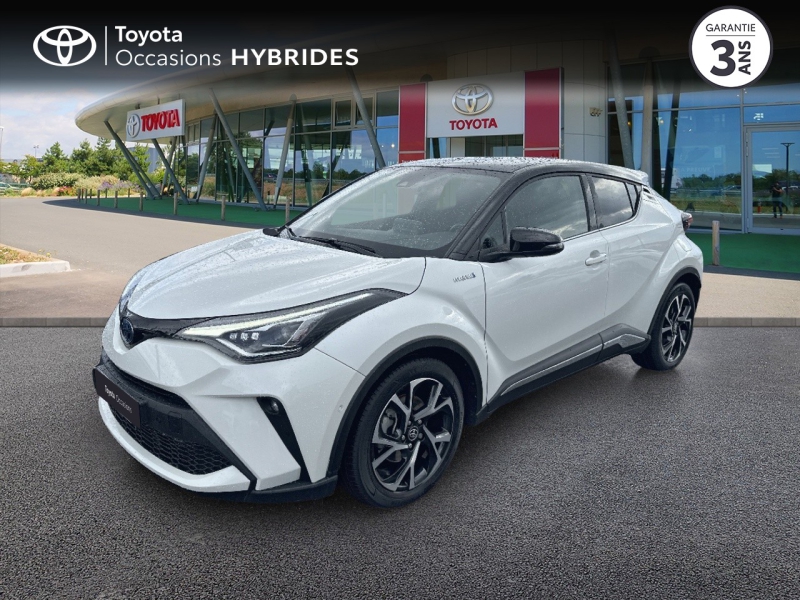 Image de l'annonce principale - Toyota C-HR