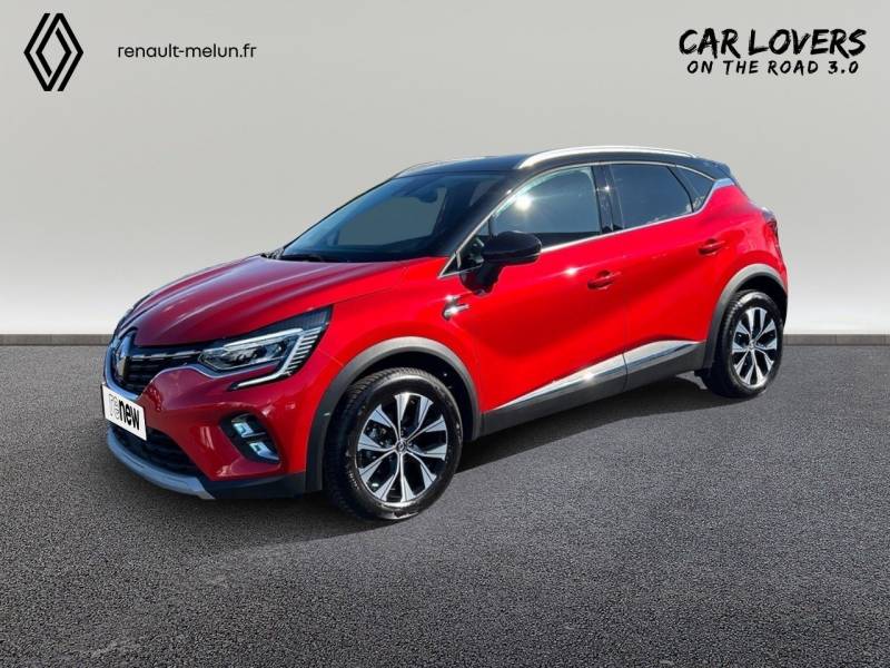 Image de l'annonce principale - Renault Captur