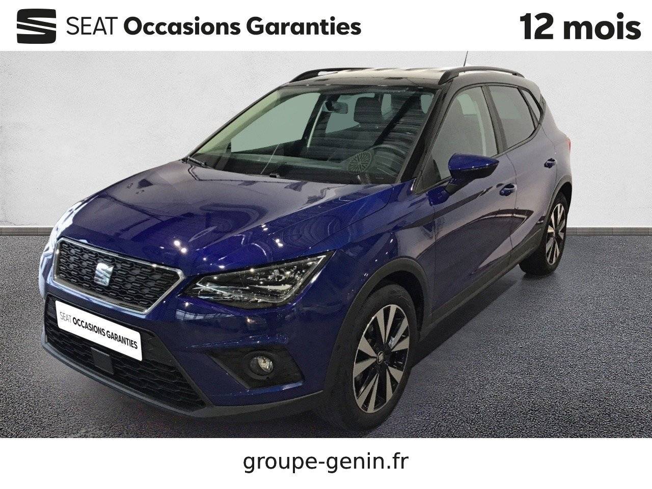 Image de l'annonce principale - SEAT Arona