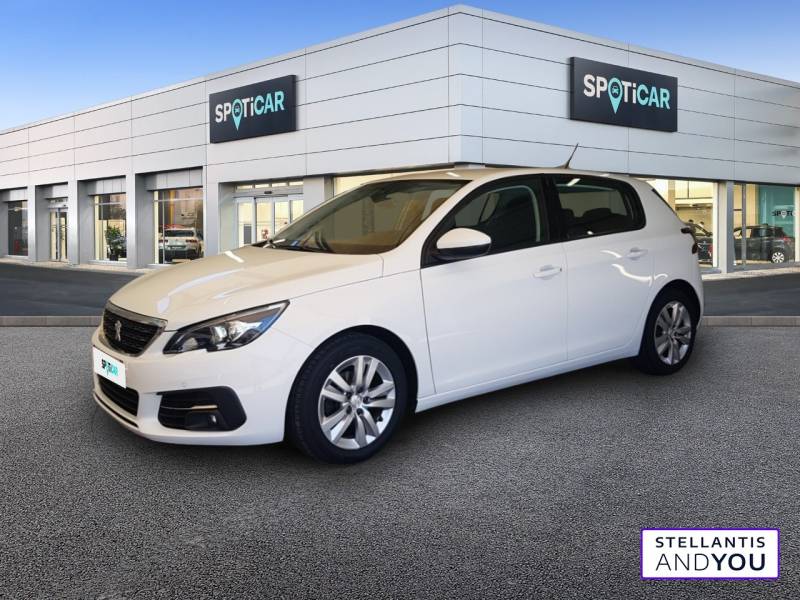 Image de l'annonce principale - Peugeot 308