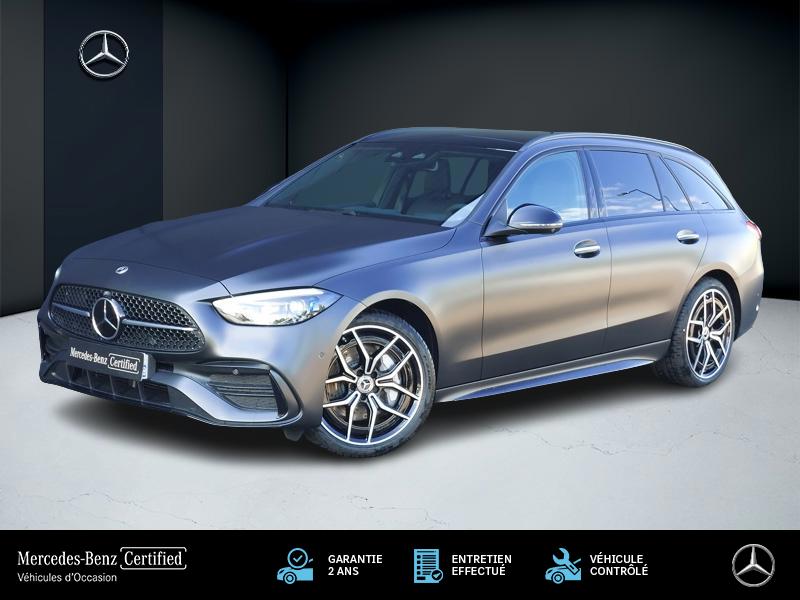 Image de l'annonce principale - Mercedes-Benz Classe C