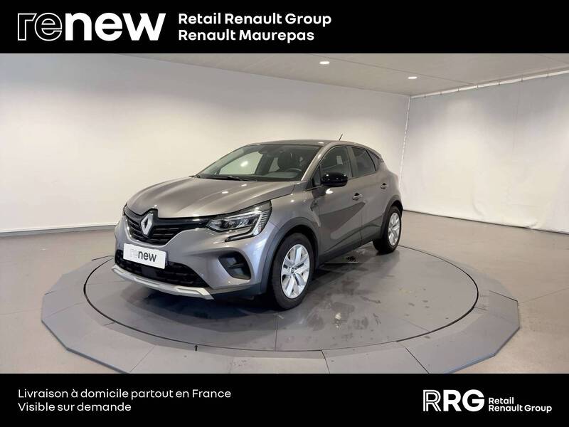 Image de l'annonce principale - Renault Captur