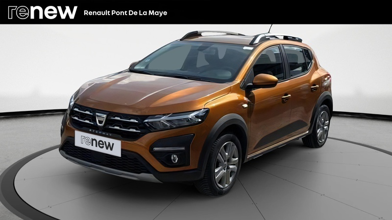 Image de l'annonce principale - Dacia Sandero
