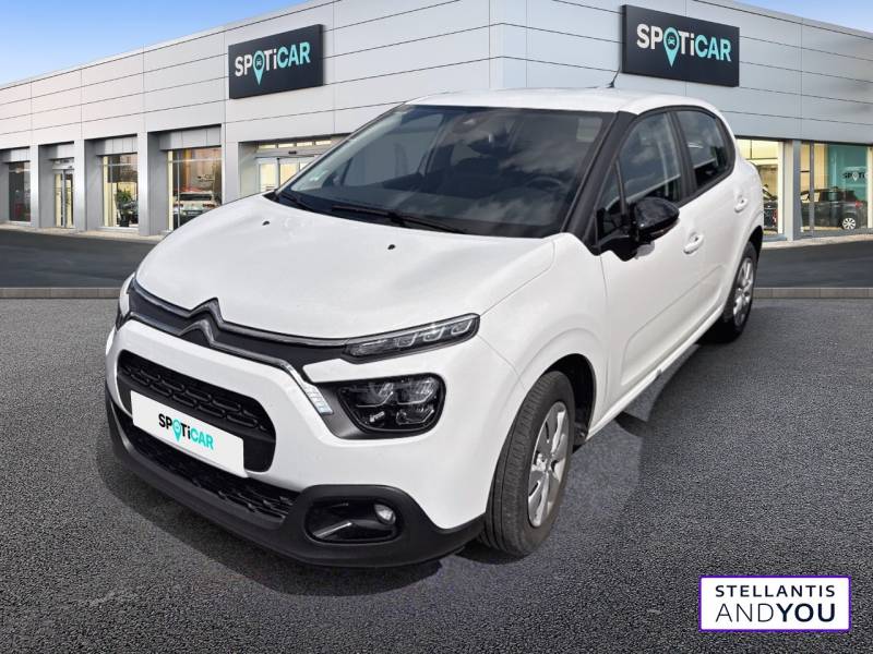 Image de l'annonce principale - Citroën C3