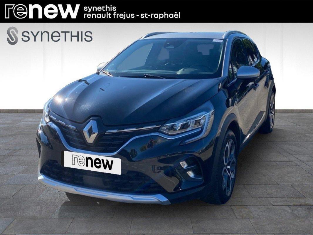 Image de l'annonce principale - Renault Captur